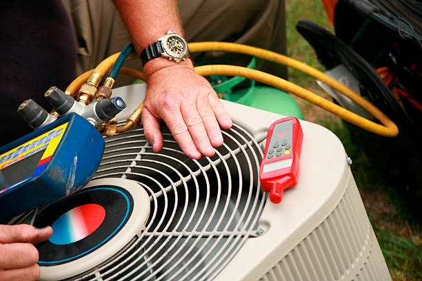 Best HVAC repair near me  in Wolfforth, TX