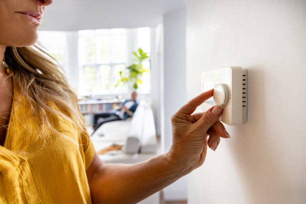Best Central air repair  in Wolfforth, TX