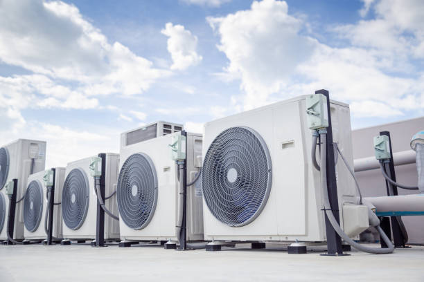 AC installation near me in Wolfforth, TX