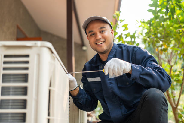 HVAC emergency services in Wolfforth, TX