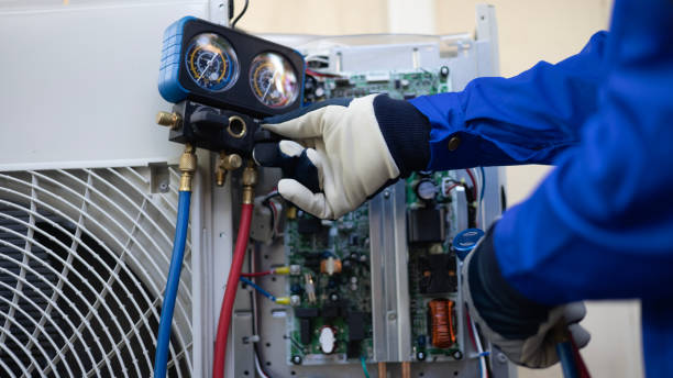 Professional HVAC in Wolfforth, TX